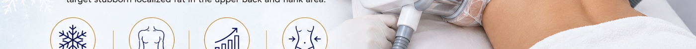 Cryolipolysis for the Back: Treating Bra Bulge and Love Handles