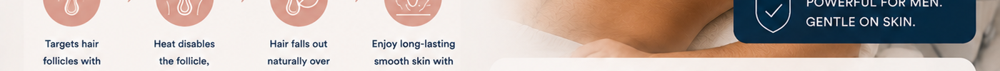 Diode Laser Hair Removal for Men: What to Expect
