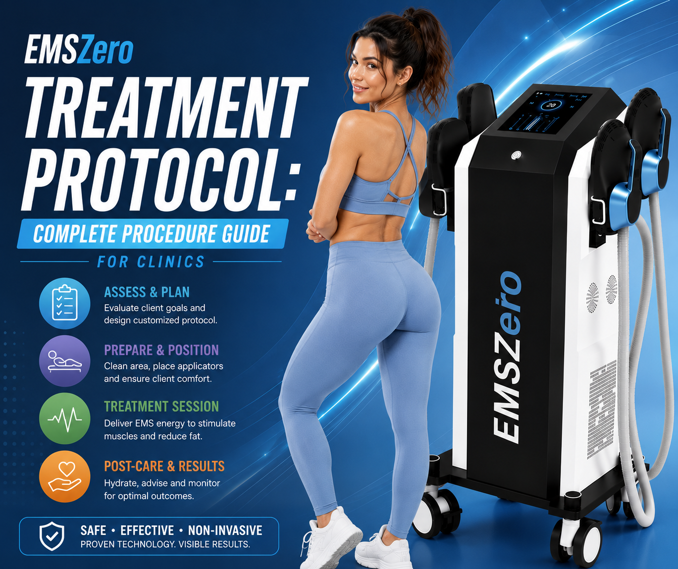 EMSZero Treatment Protocol: Complete Procedure Guide for Clinics