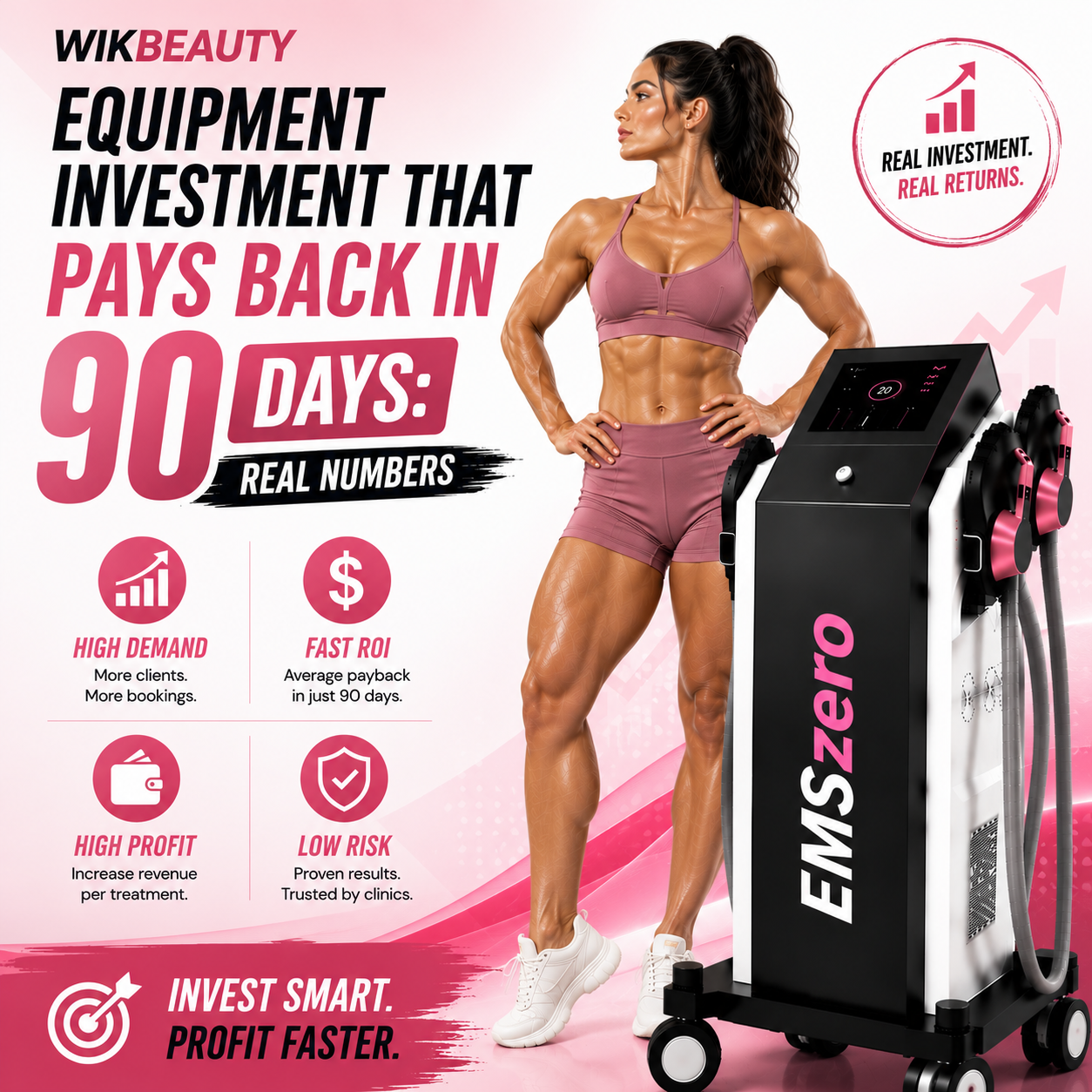 Equipment Investment That Pays Back in 90 Days: Real Numbers