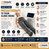 How to Add Pressotherapy to Your Clinic Menu and Who It's For