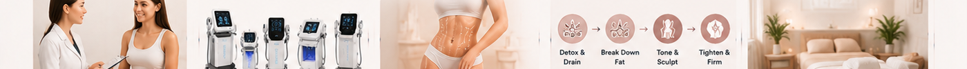 How to Build a Full Body Contouring Treatment Menu for Your Spa or Clinic