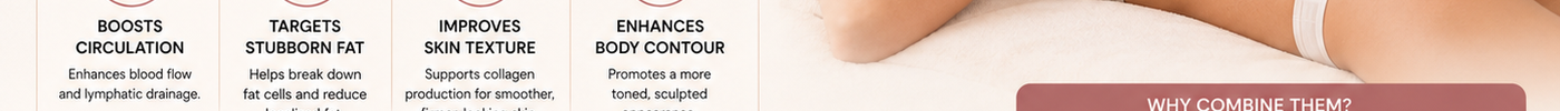 How to Combine Vacuum Therapy with RF Cavitation for Body Contouring