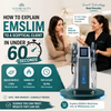 How to Explain EMSlim to a Sceptical Client in Under 60 Seconds