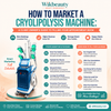 How to Market a Cryolipolysis Machine: A Clinic Owner's Guide to Filling Your Appointment Book