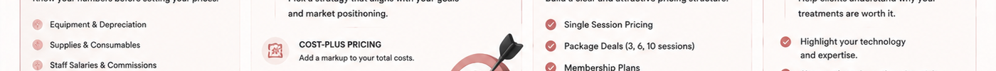 How to Price Body Contouring Treatments in Your Clinic: A Complete Guide
