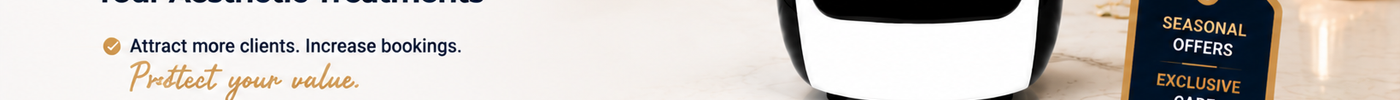 How to Run a Seasonal Promotion Without Devaluing Your Aesthetic Treatments