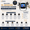 How to Sell a 10-Session Cavitation Course Instead of Single Sessions