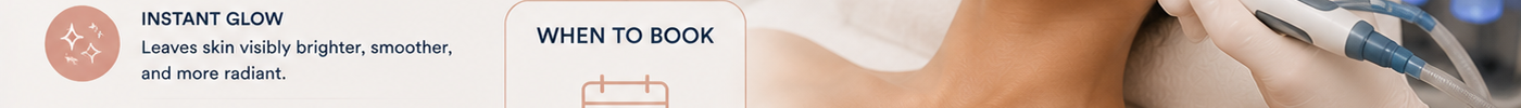Hydra Dermabrasion Before a Special Event: What You Need to Know