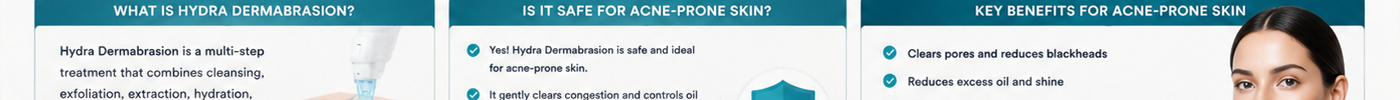 Hydra Dermabrasion for Acne-Prone Skin: Is It Safe and Effective?