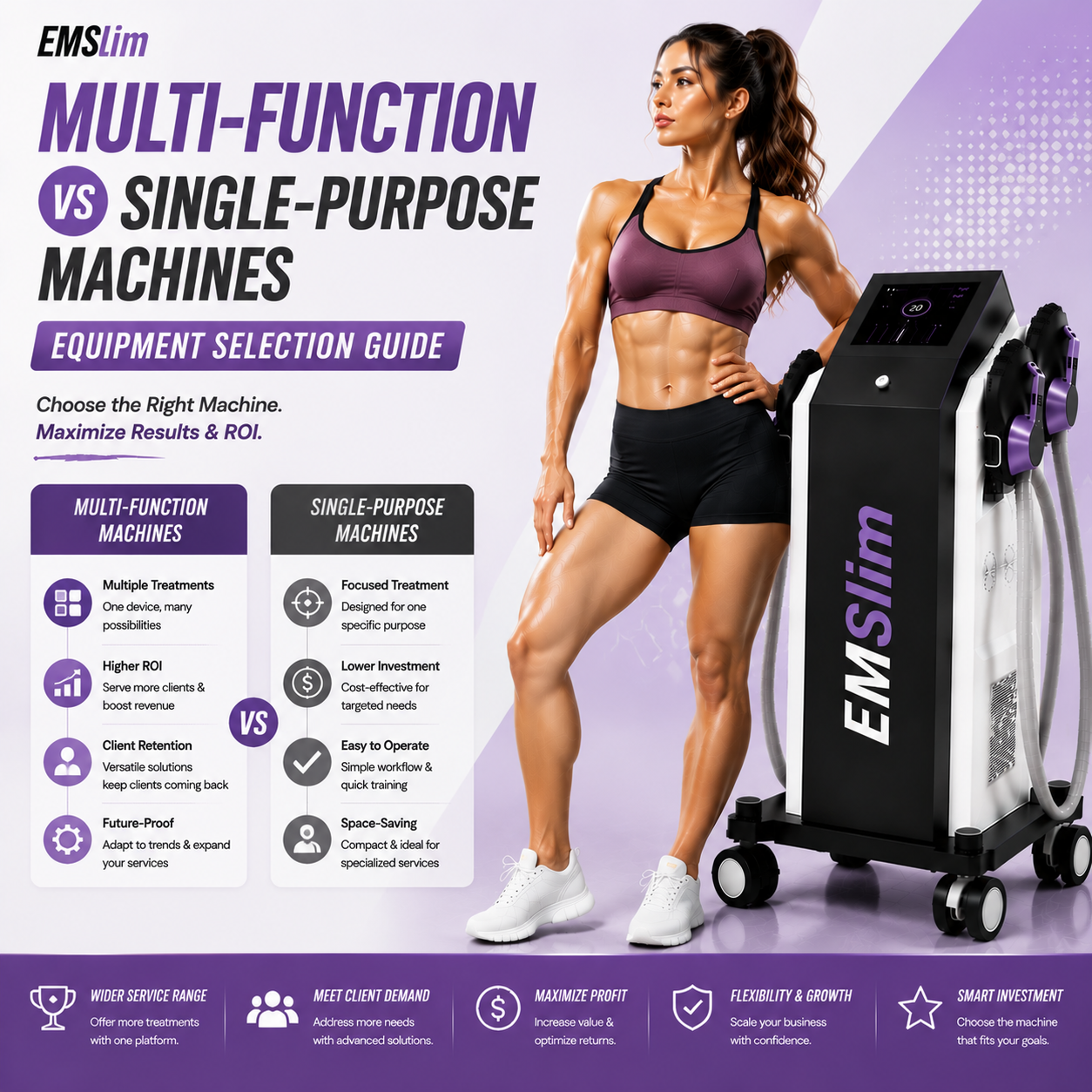 Multi-Function vs Single-Purpose Machines - Equipment Selection Guide