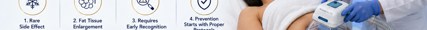 Paradoxical Adipose Hyperplasia After Cryolipolysis: What It Is and How to Avoid It
