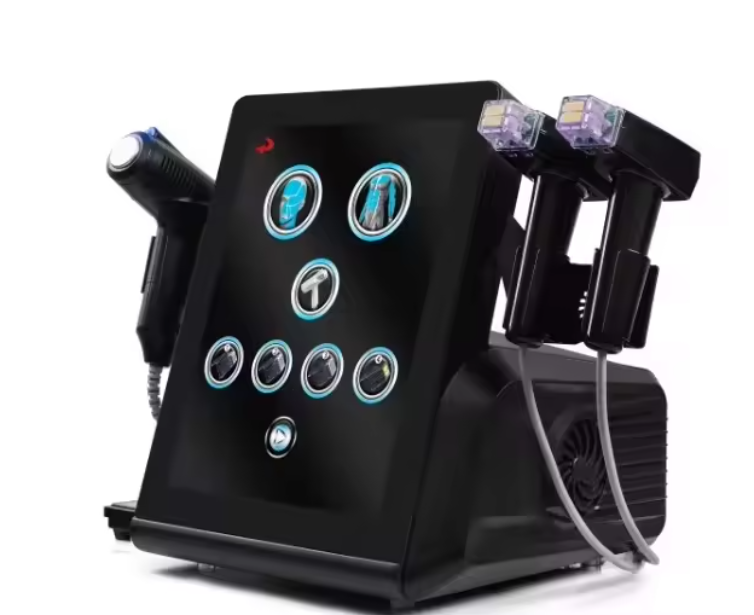 Microneedling with Radio Frequency