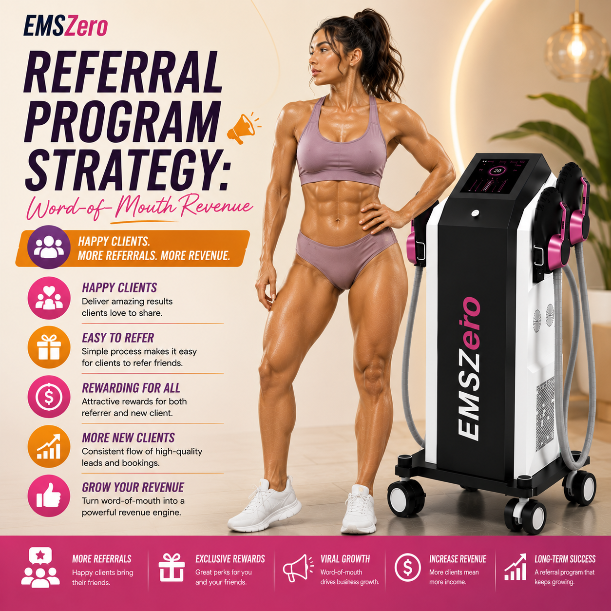 Referral Program Strategy: Word-of-Mouth Revenue