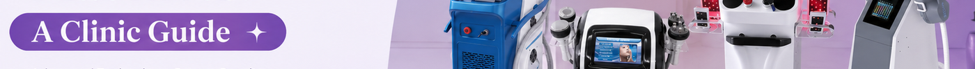 Skin Tightening and Fat Burning Machines: A Clinic Guide