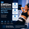 The EMSlim Package Structure That Maximises Revenue Per Client