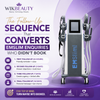 The Follow-Up Sequence That Converts EMSlim Enquiries Who Didn't Book