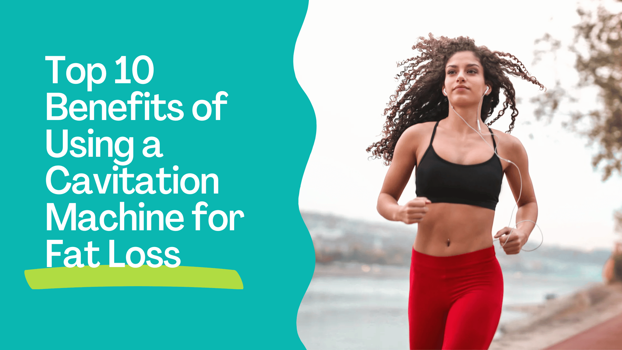 Benefits of Using a Cavitation Machine for Fat Loss