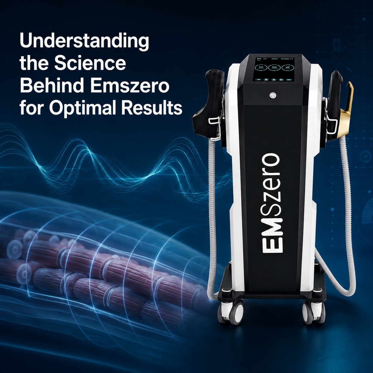 Understanding the Science Behind Emszero for Optimal Results