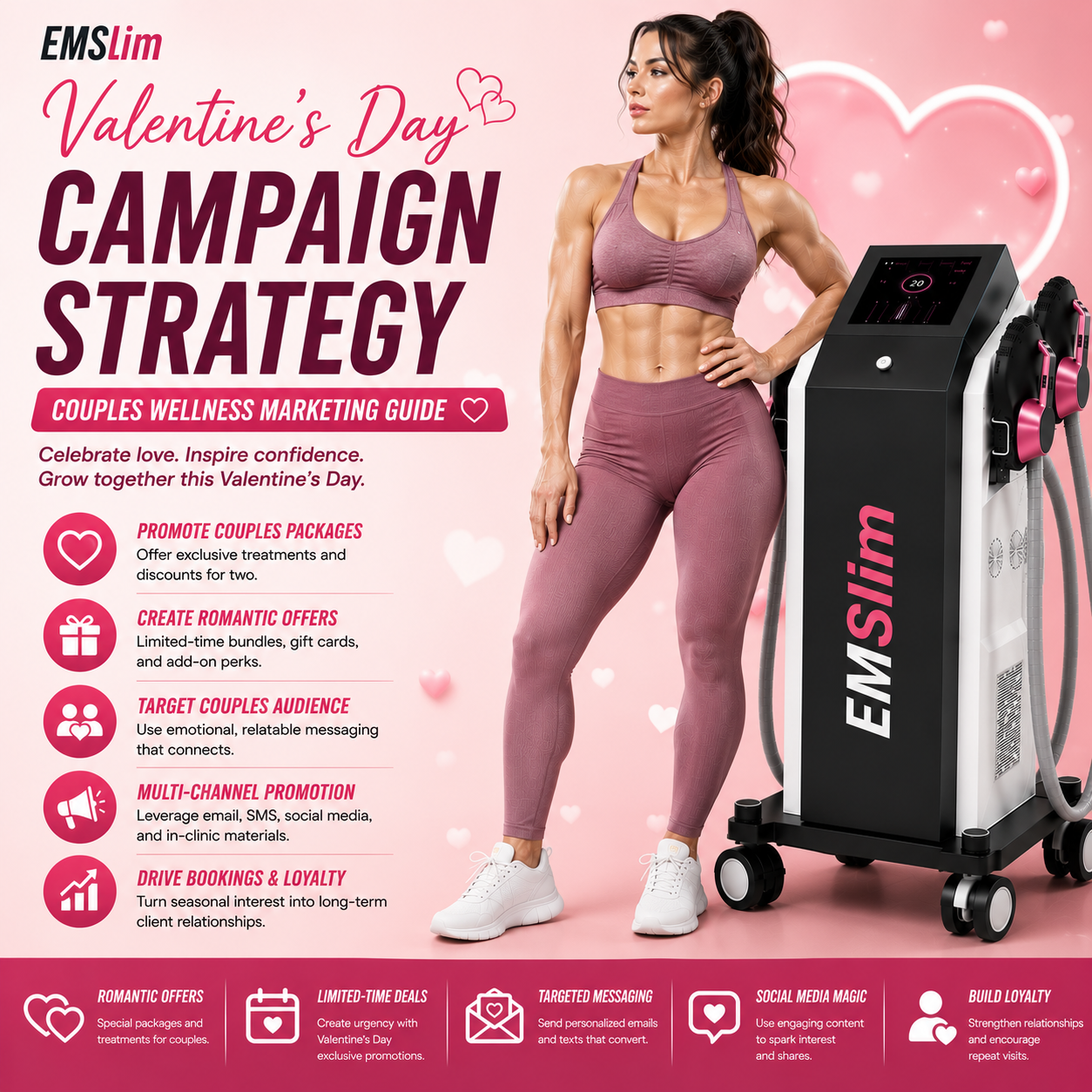 Valentine's Day Campaign Strategy - Couples Wellness Marketing Guide