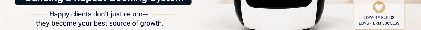 Why Cavitation Clients Come Back: Building a Repeat Booking System