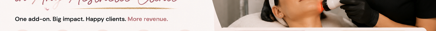 Why RF Skin Tightening Is the Easiest Upsell in Any Aesthetic Clinic