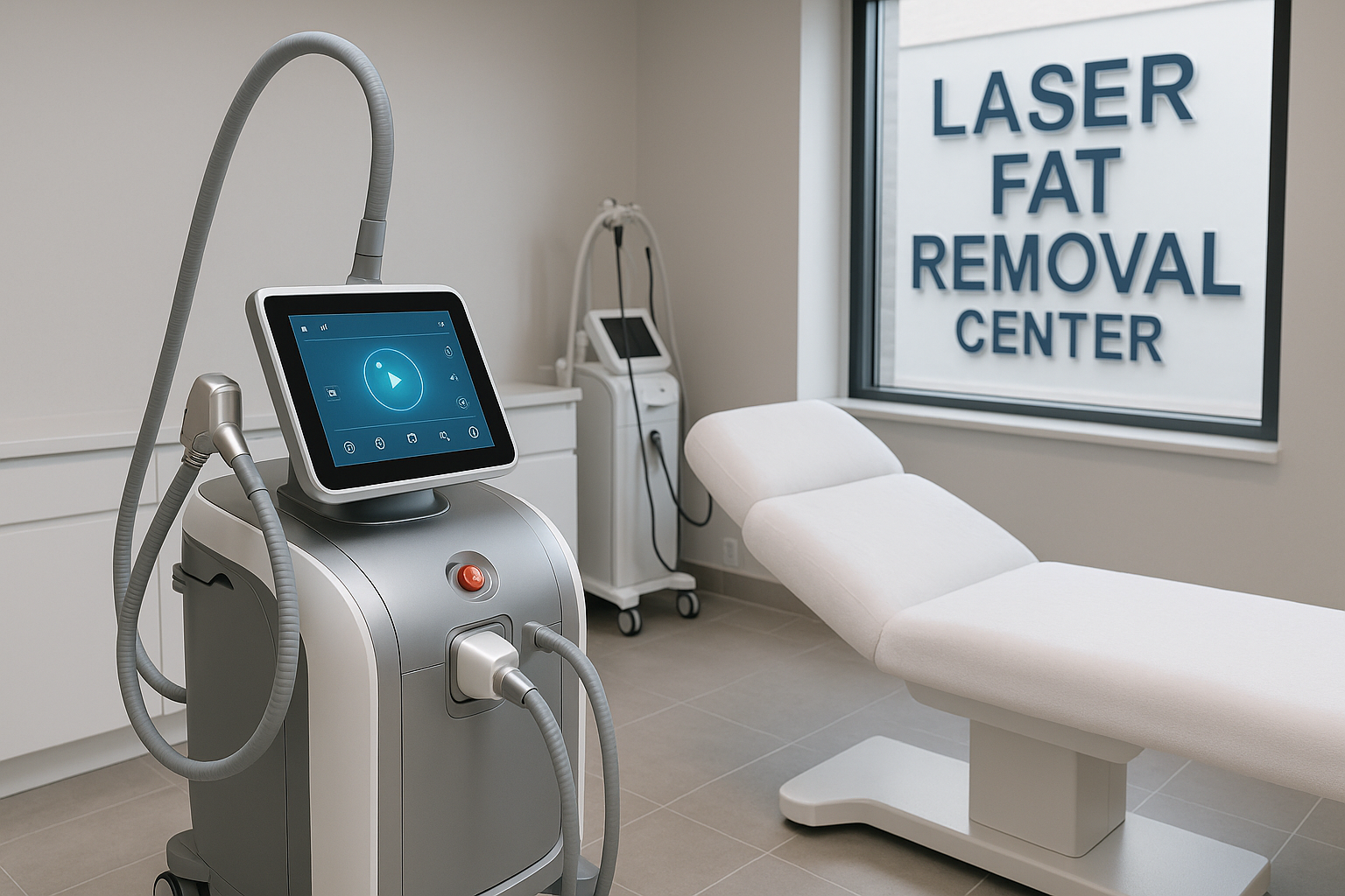 Laser Fat Removal Near Me