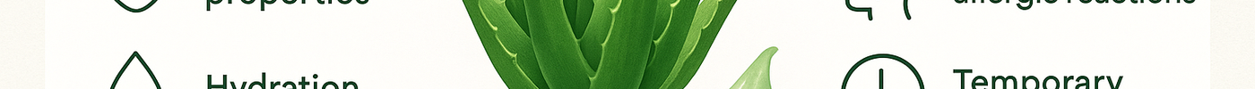 Aloe Vera Gel for Cavitation Machine