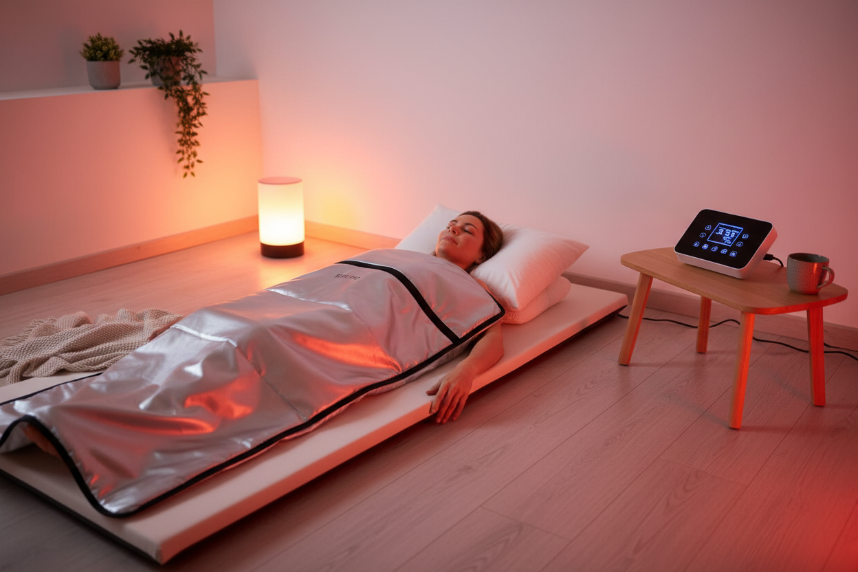 Which Infrared Sauna Blanket Works Best for Weight Loss? Our Top Picks