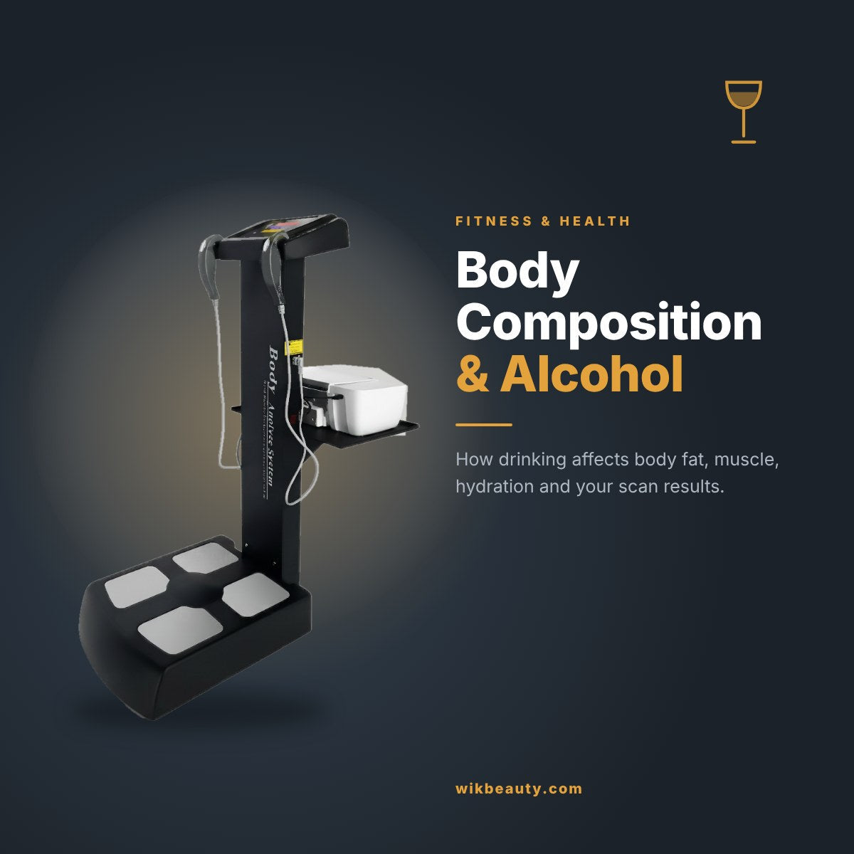 Body Composition and Stress: Guide to Balance and Health