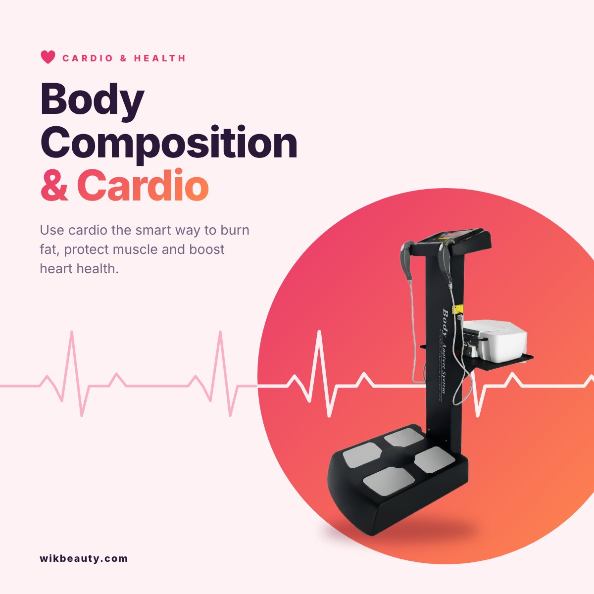 Body Composition and Cardio: Optimize Fitness & Health