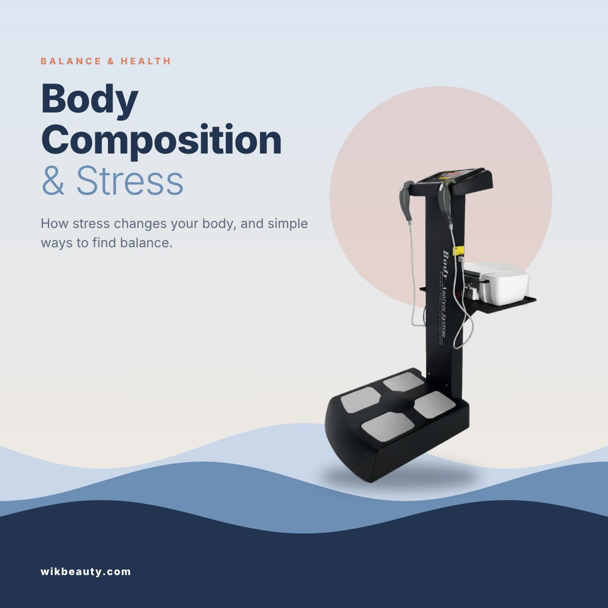 Body Composition and Stress: Guide to Balance and Health