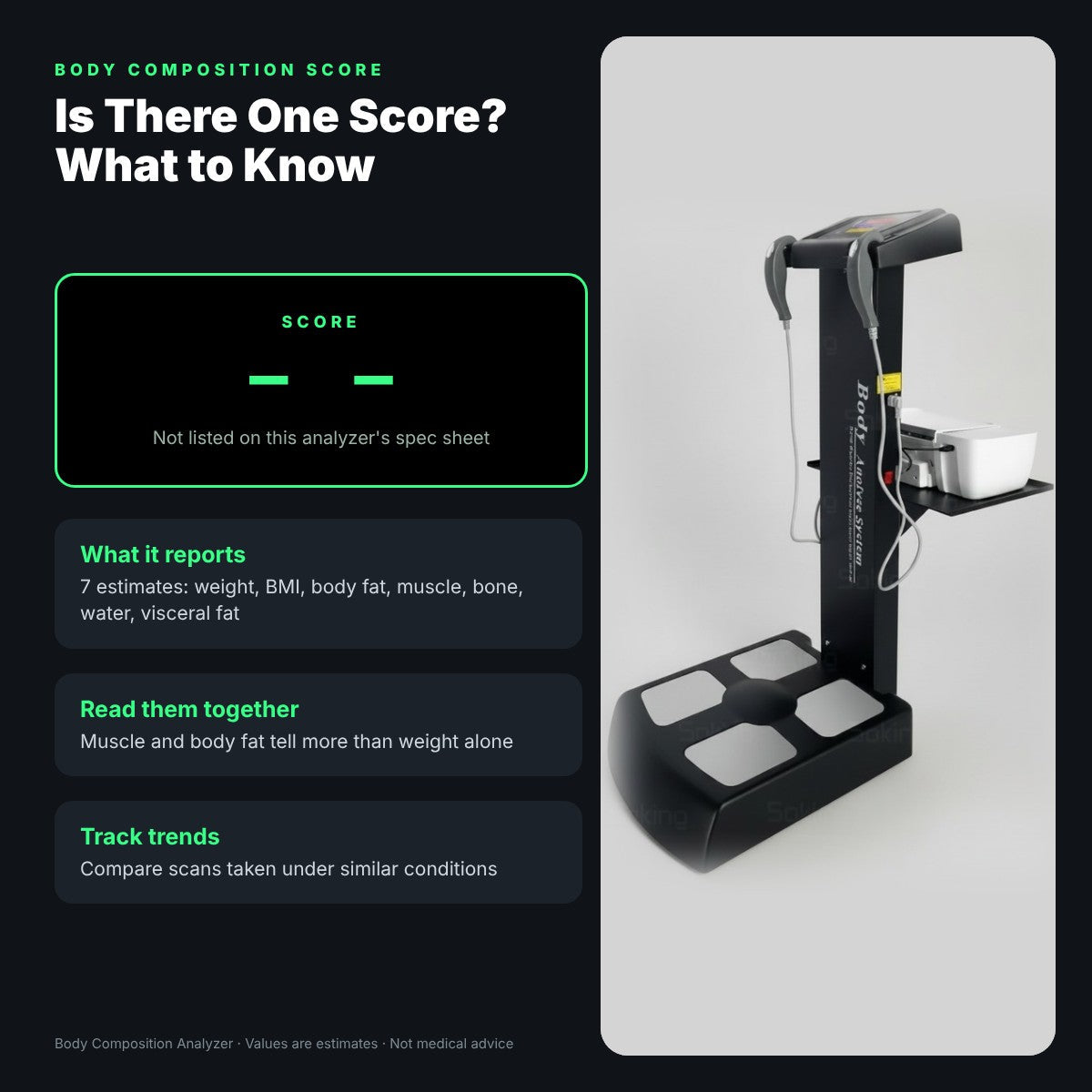 Calculate Your Body Composition Score: A Comprehensive Guide