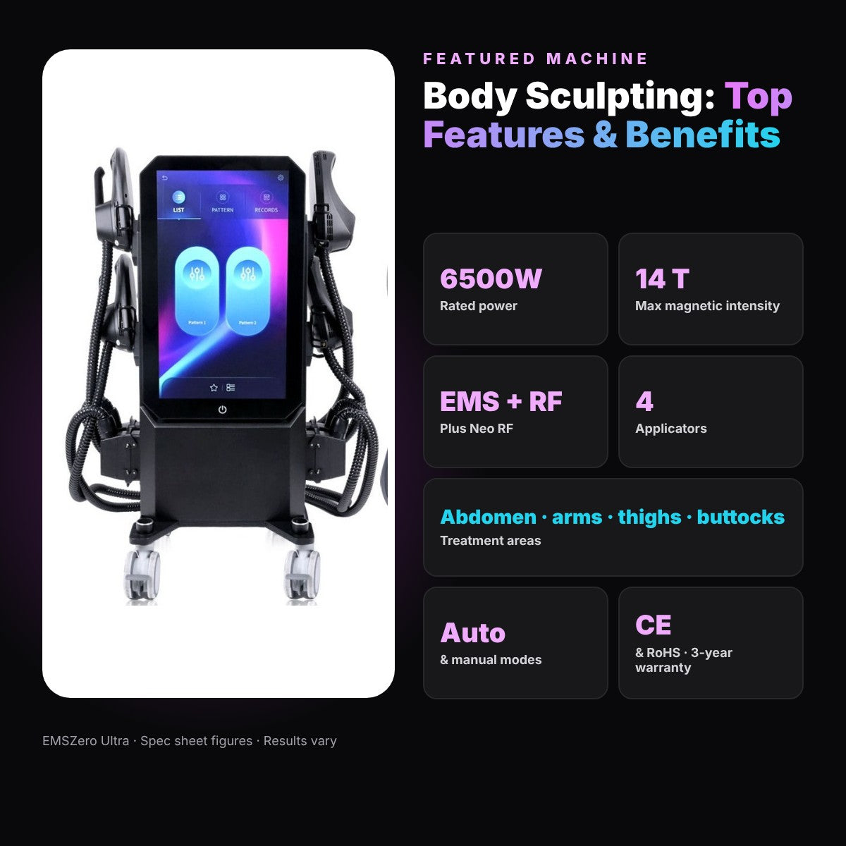 Best Body Sculpting Machine: Compare Top Technologies