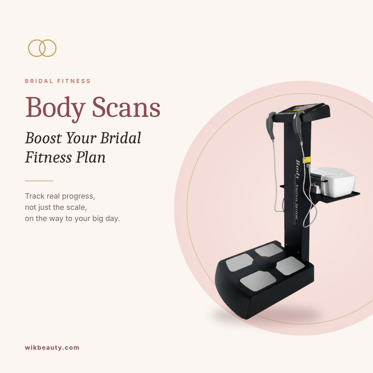 Body Scans: Boost Your Bridal Fitness Plan