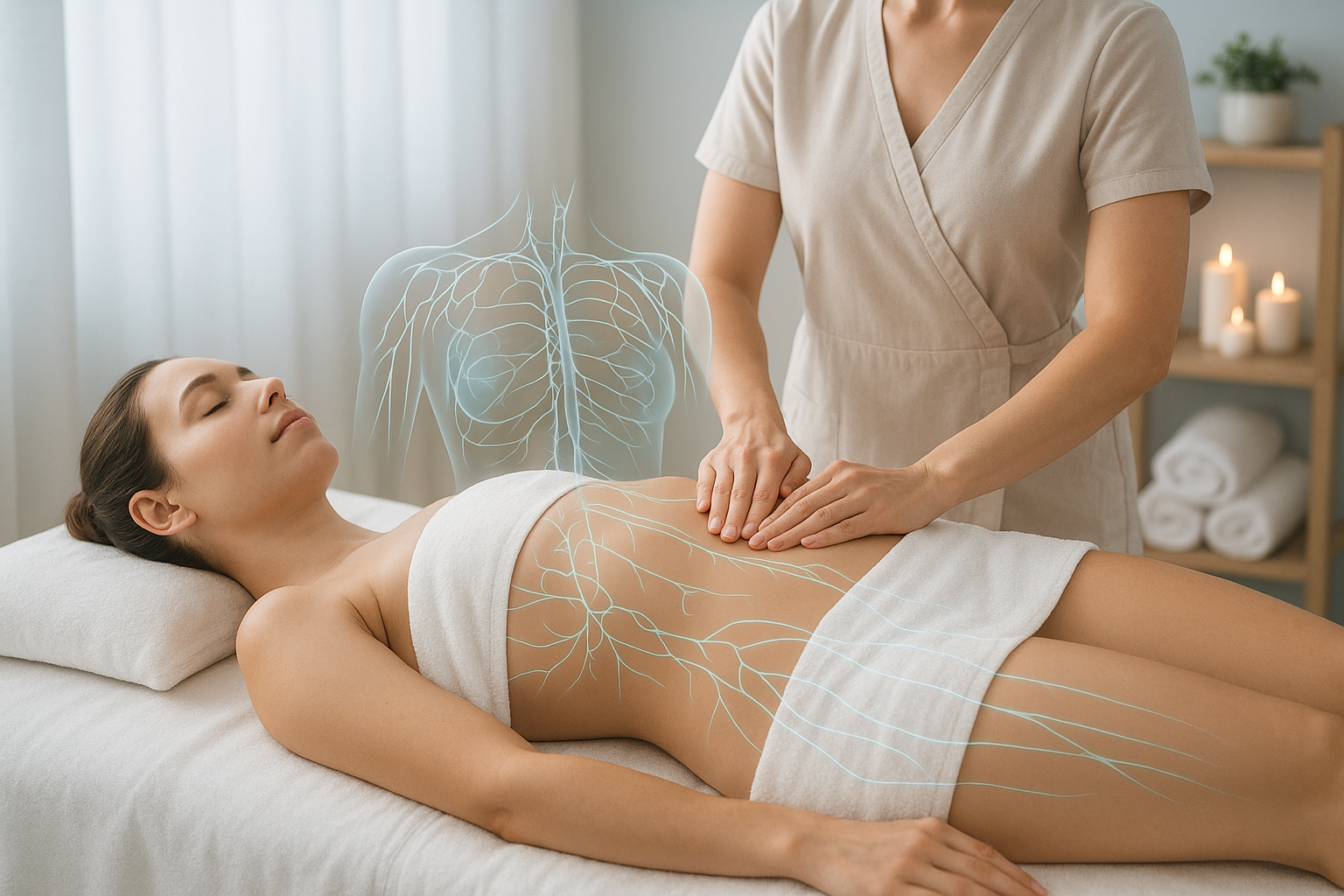 Can You Lose Weight with Lymphatic Drainage? | Wikbeauty 2025