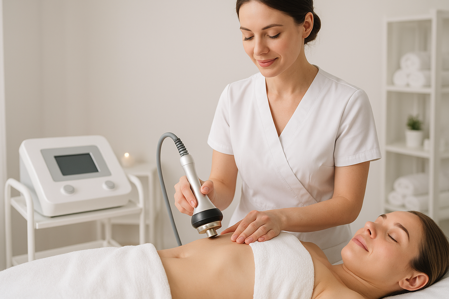 Best Cavitation Machine