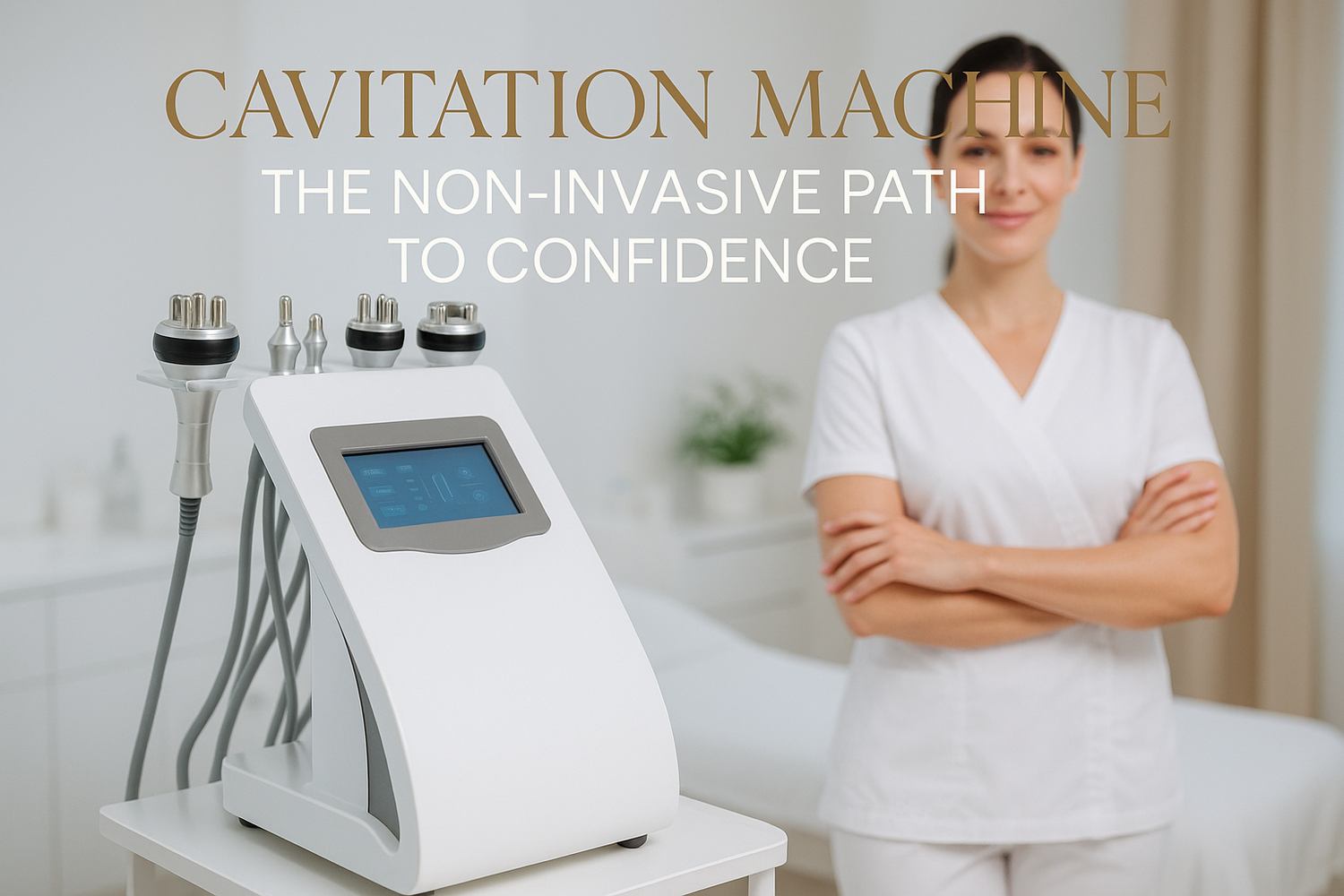 Cavitation Machine: The Non-Invasive Path to Confidence