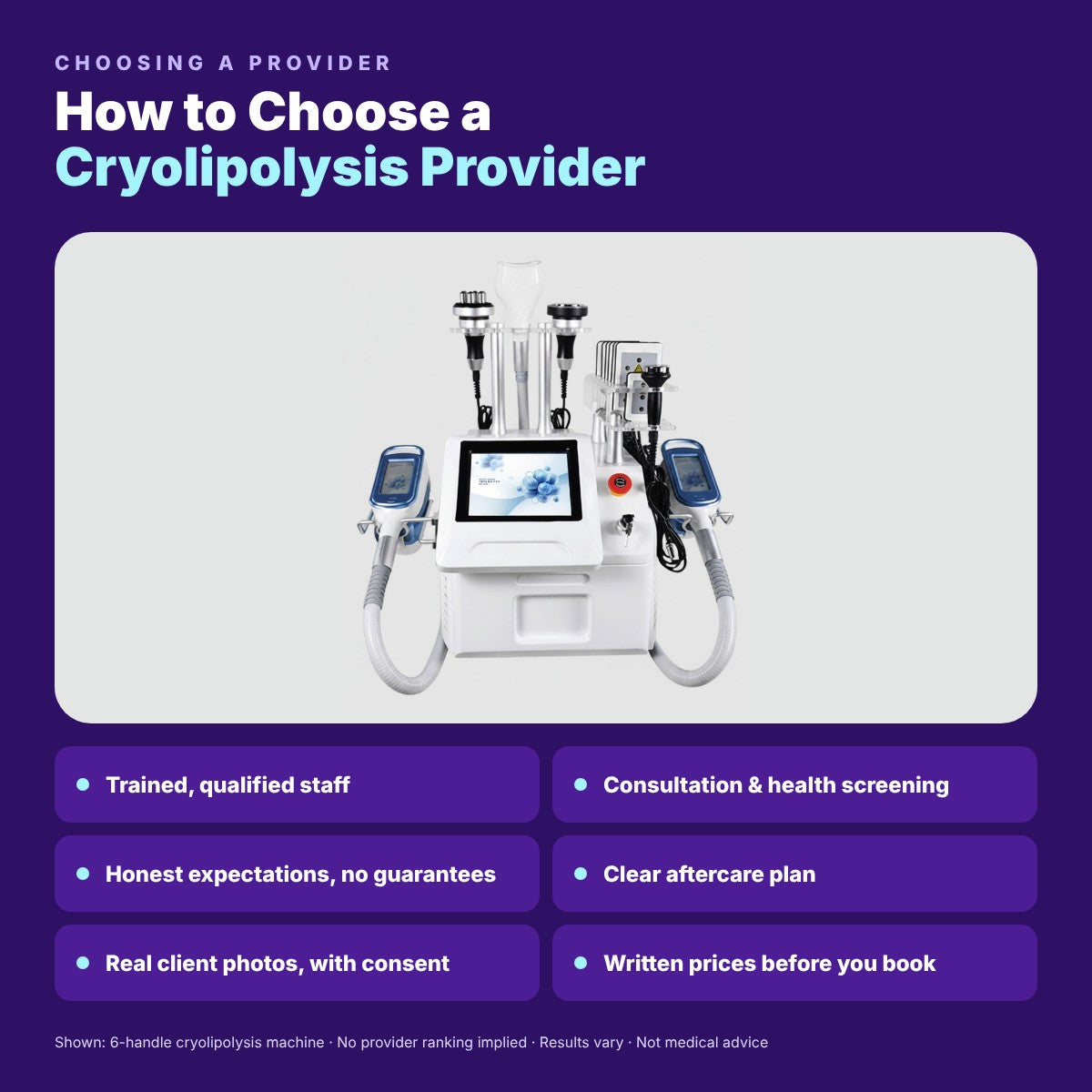 Top Cryolipolysis Providers: Expert Fat Reduction