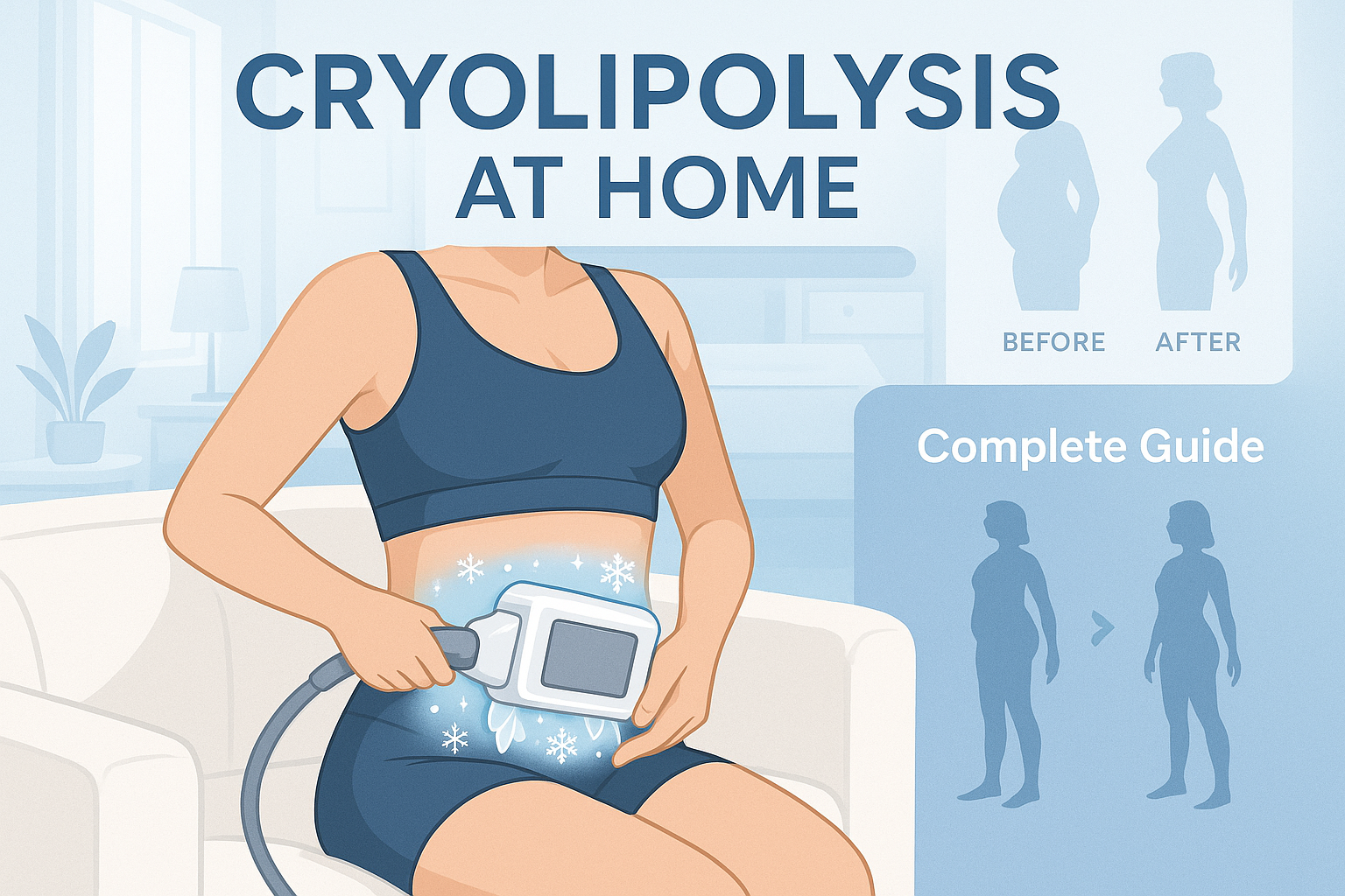 Cryolipolysis at Home – Complete Guide