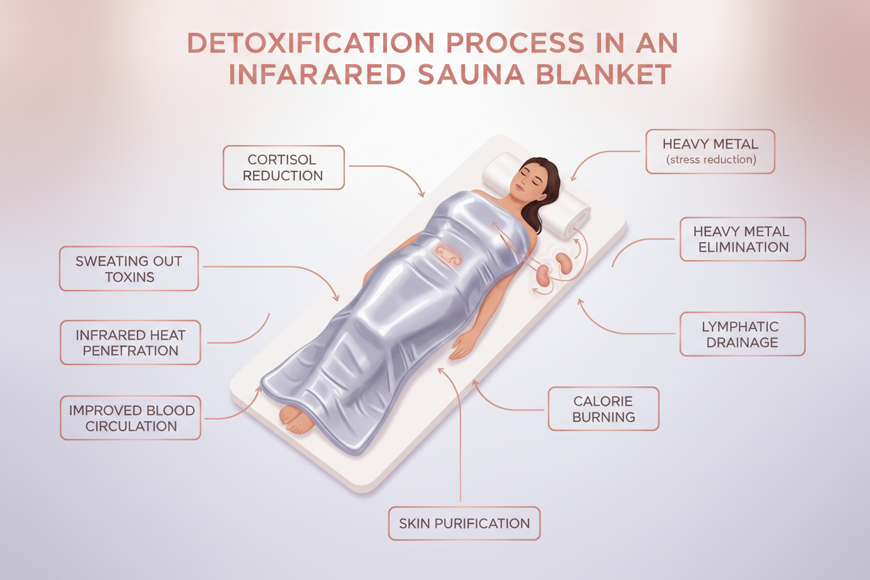 Infrared Sauna Blankets: Benefits vs. Risks—What You Should Know