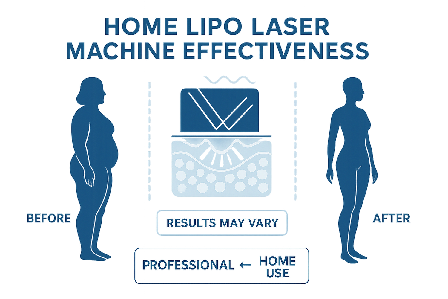 Do Home Lipo Laser Machines Really Work?