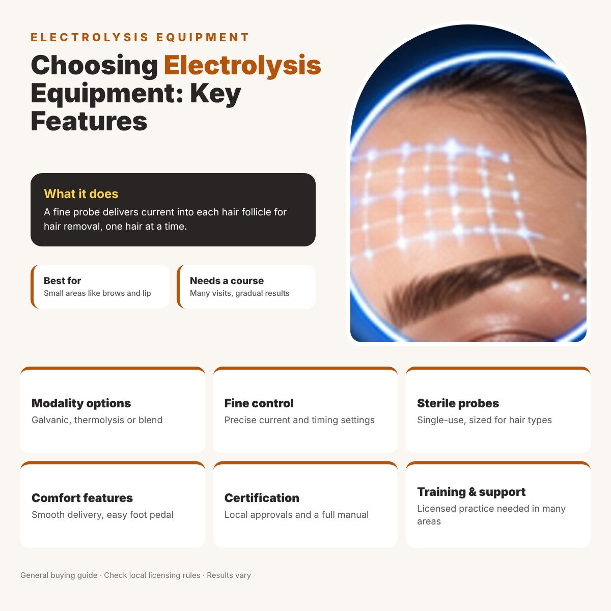 Top Electrolysis Equipment: Essential Guide & Features