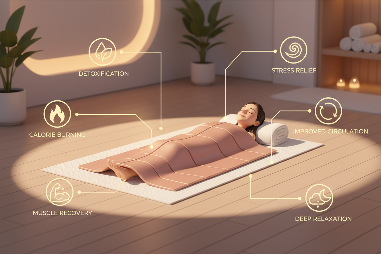 Infrared Sauna Blankets for Sale: Where to Get the Best Deals