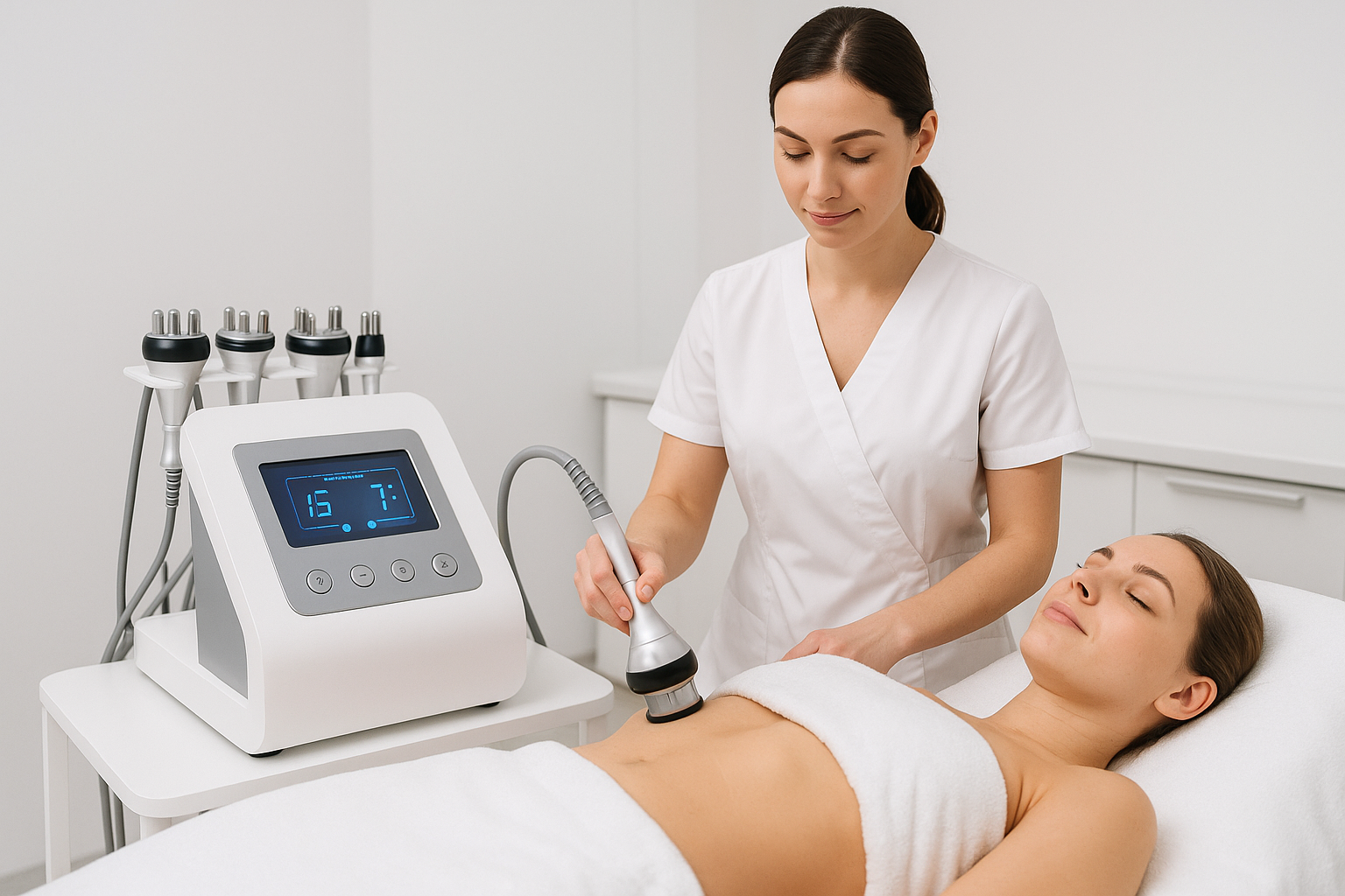 High Frequency Cavitation Machines