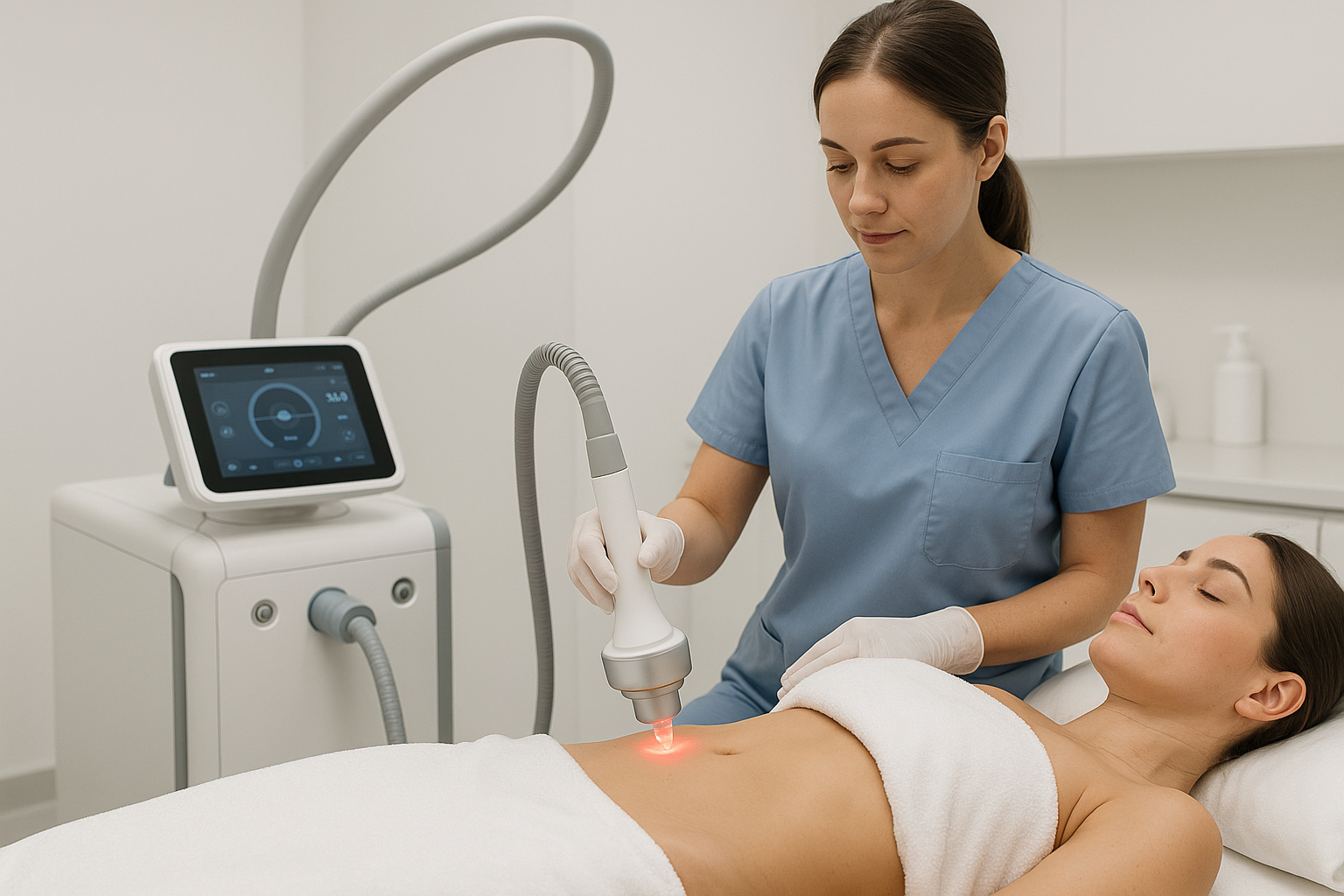 Laser Fat Reduction Near Me