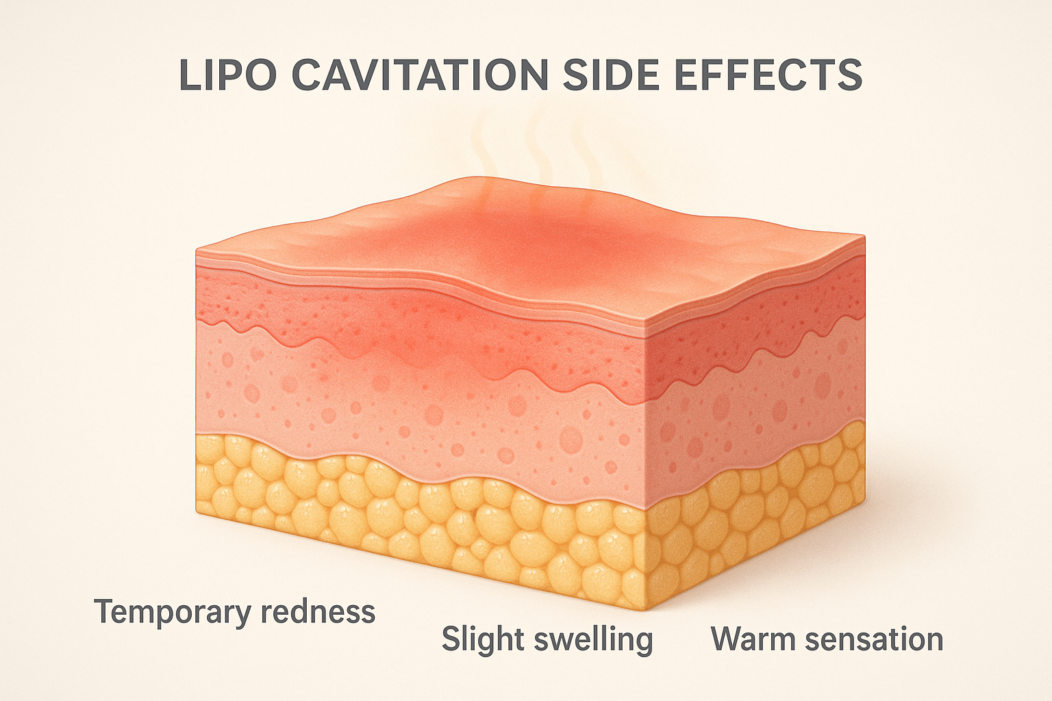 Lipo Cavitation Side Effects