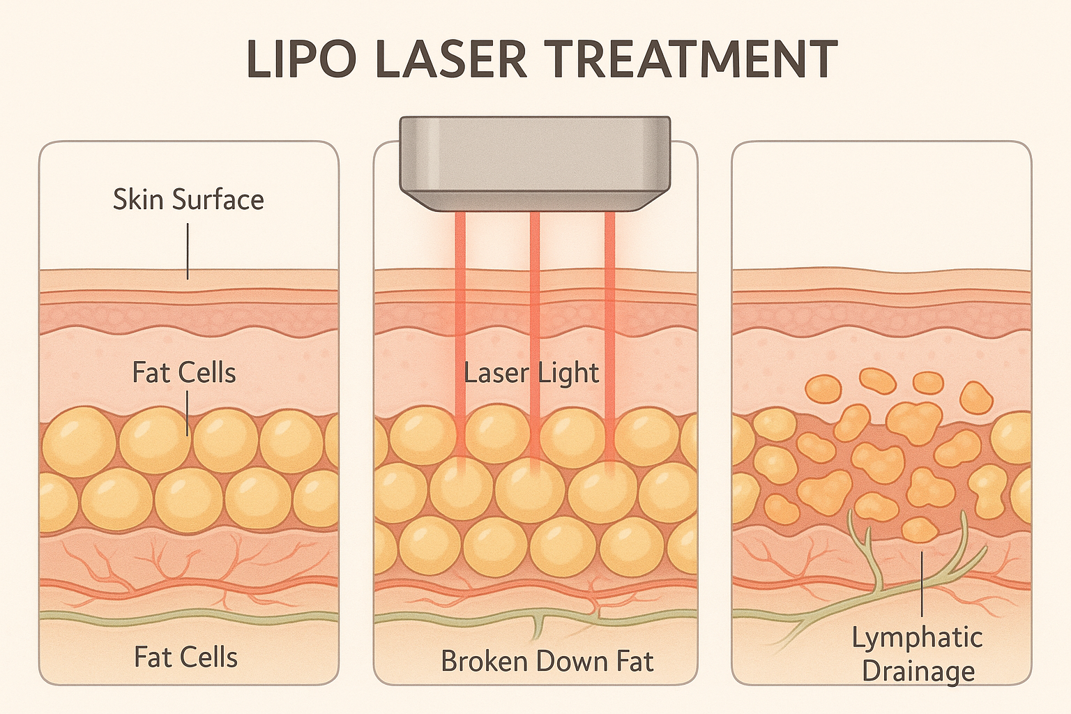 Lipo Laser Treatment