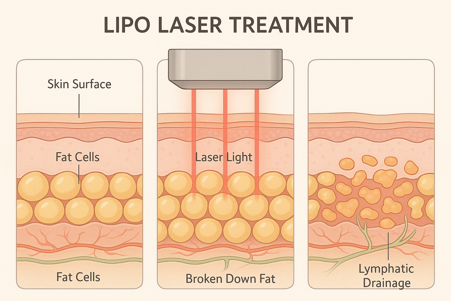 Lipo Laser Treatment