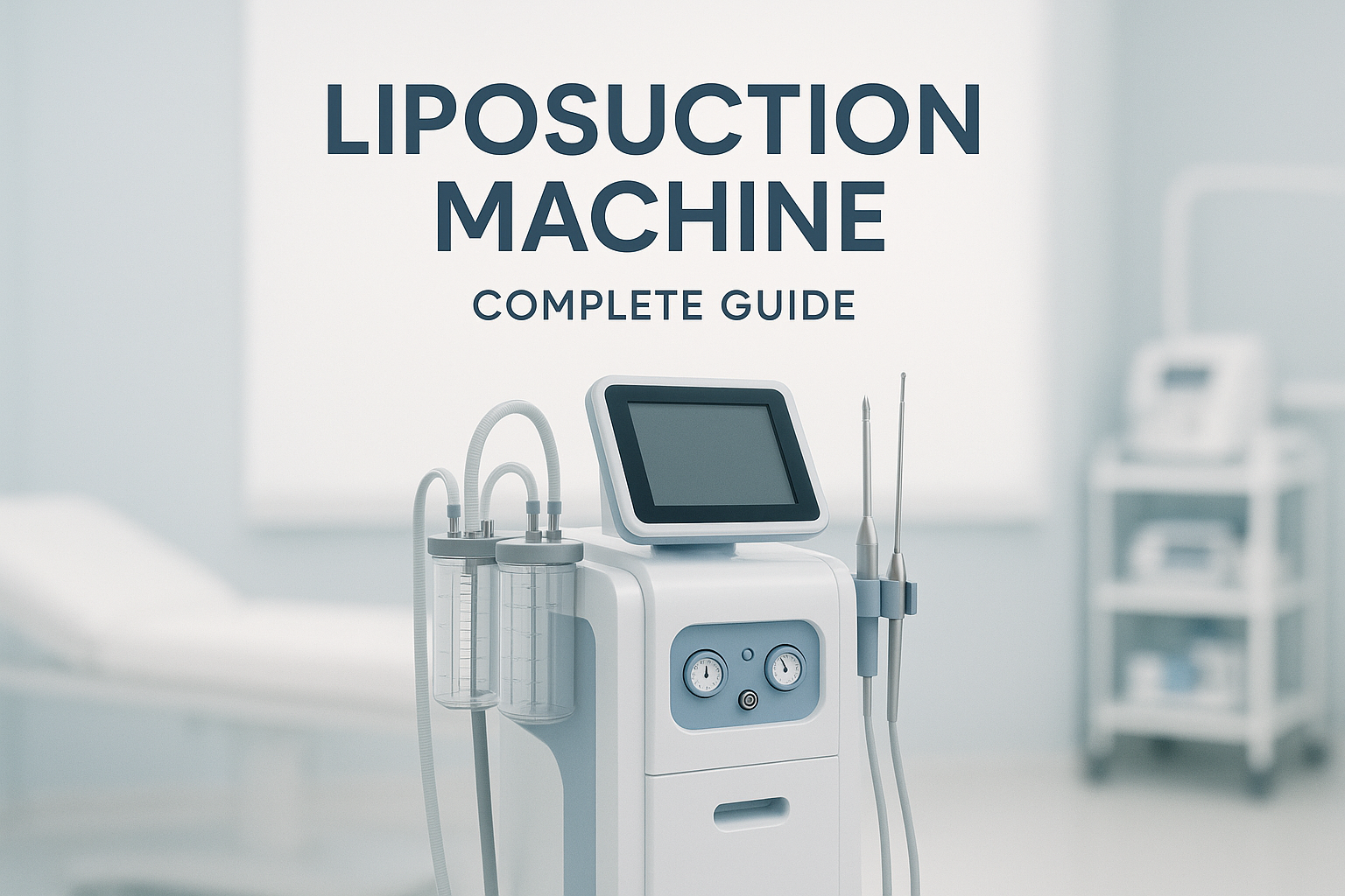 Liposuction Machine – Complete Guide